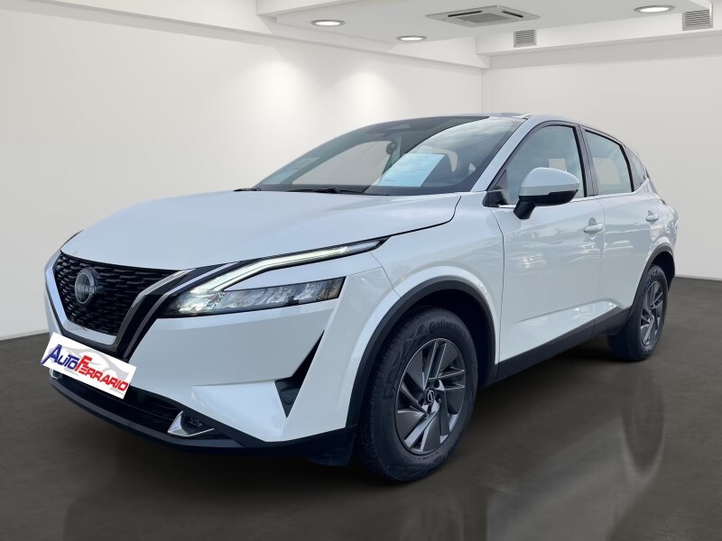 NISSAN Qashqai 3ª serie