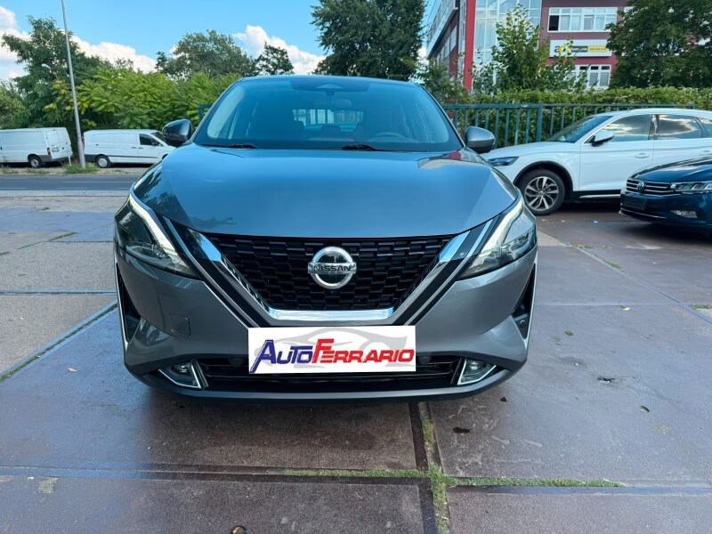 Foto NISSAN Qashqai 3ª serie