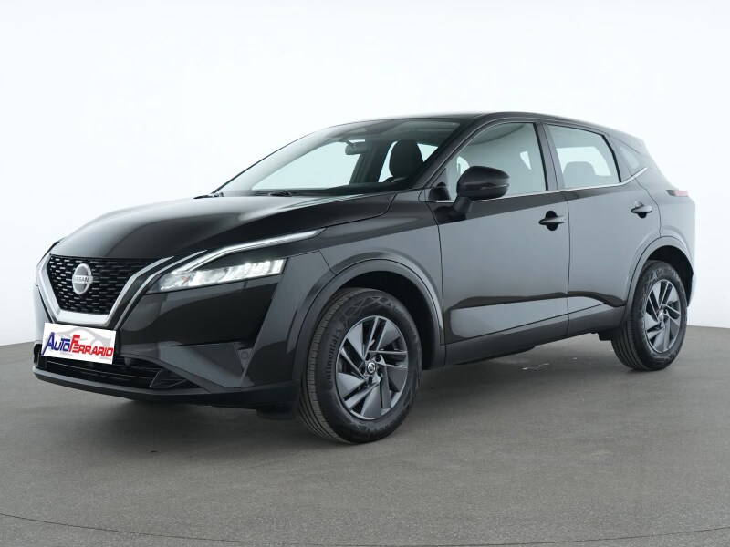 NISSAN Qashqai 3ª serie