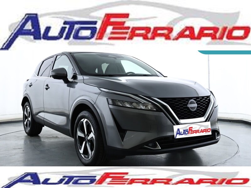 NISSAN Qashqai 3ª serie