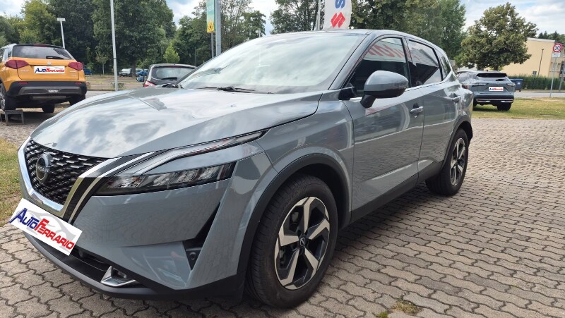 NISSAN Qashqai 3ª serie