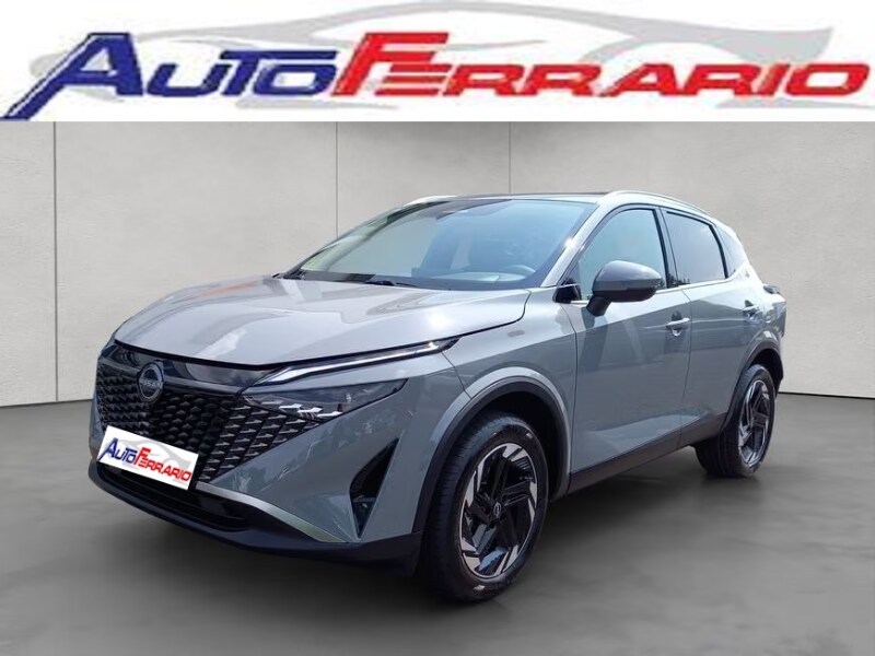 NISSAN Qashqai 3ª serie