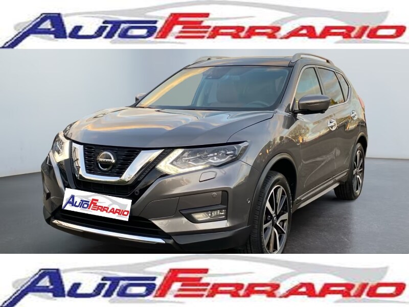 NISSAN X-Trail 3ª serie