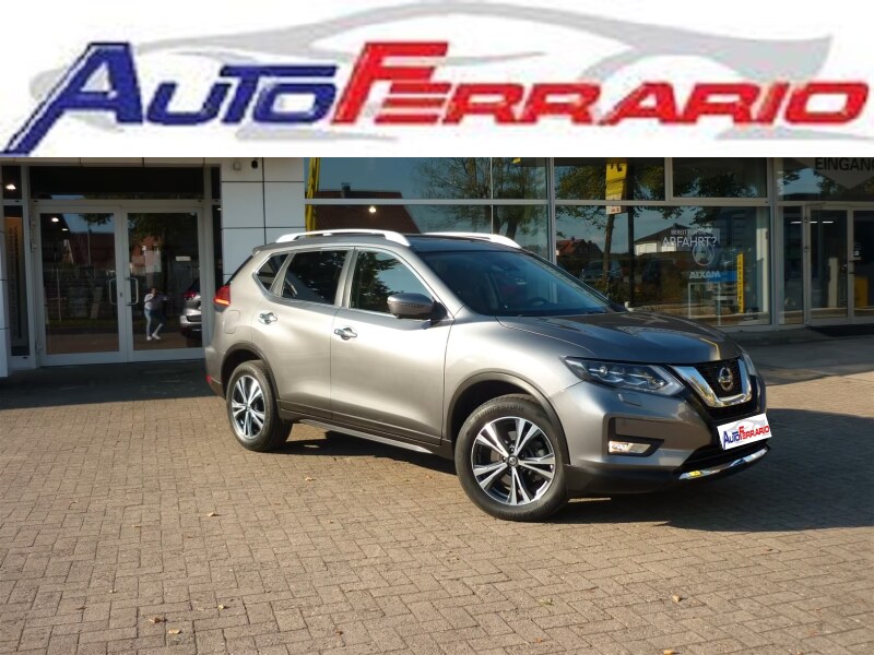 NISSAN X-Trail 3ª serie