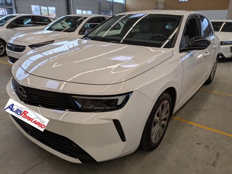 OPEL Astra 6ª serie