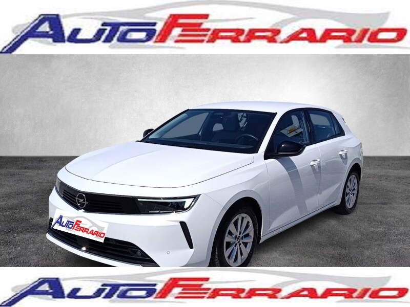 OPEL Astra 6ª serie