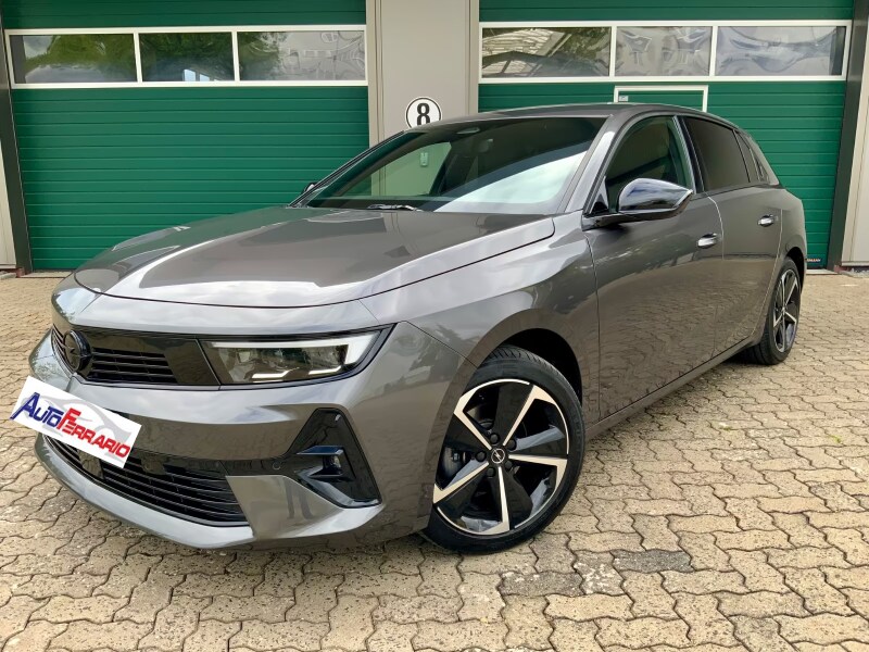 OPEL Astra 6ª serie