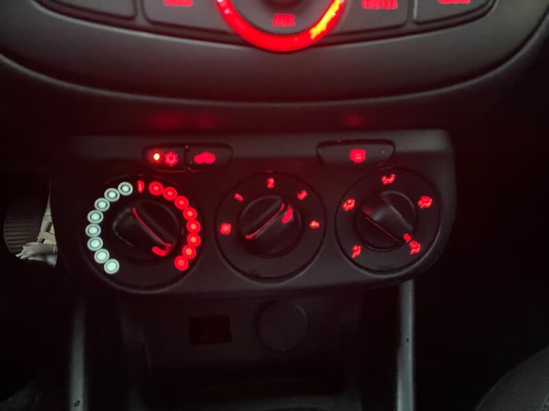 OPEL Corsa 5ª serie Corsa 1.2 Coupé