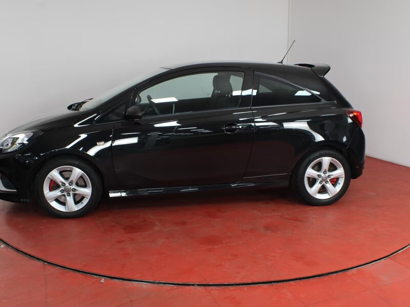 OPEL Corsa 5ª serie Corsa 1.4 Turbo 150CV Start&Stop Coupé GSi