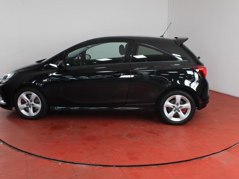 OPEL Corsa 5ª serie Corsa 1.4 Turbo 150CV Start&Stop Coupé GSi