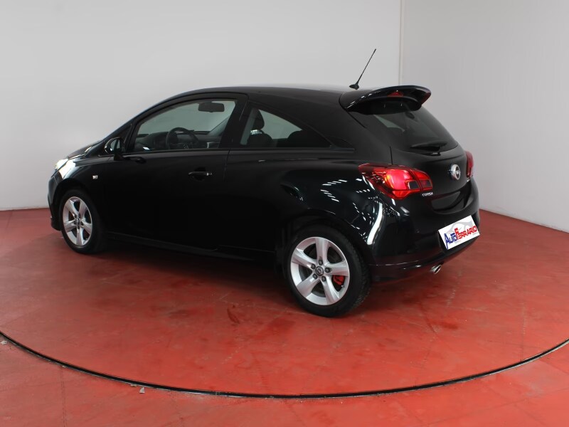 OPEL Corsa 5ª serie Corsa 1.4 Turbo 150CV Start&Stop Coupé GSi