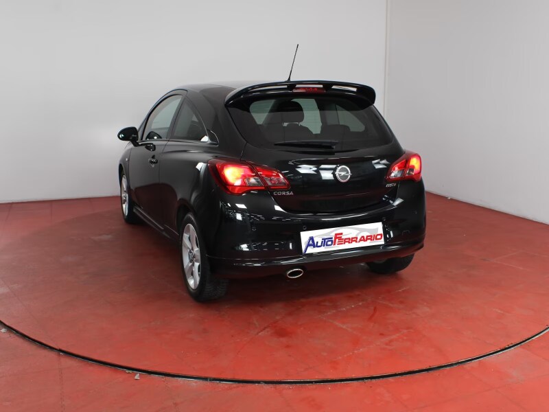 OPEL Corsa 5ª serie Corsa 1.4 Turbo 150CV Start&Stop Coupé GSi