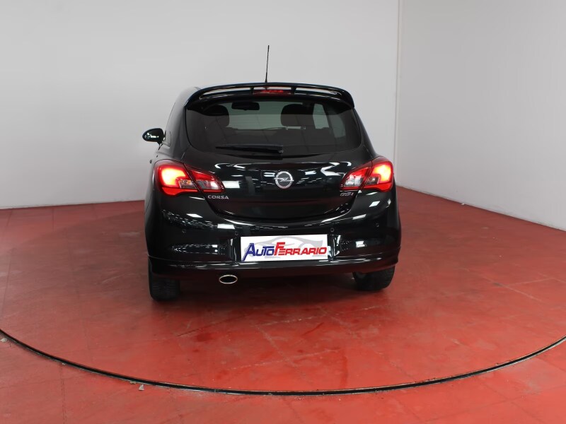 OPEL Corsa 5ª serie Corsa 1.4 Turbo 150CV Start&Stop Coupé GSi