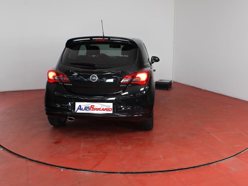 OPEL Corsa 5ª serie Corsa 1.4 Turbo 150CV Start&Stop Coupé GSi