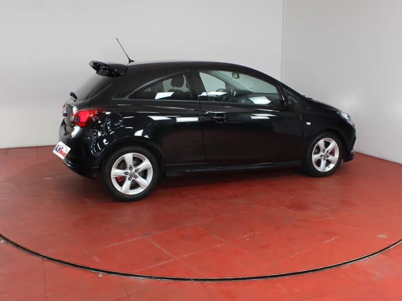OPEL Corsa 5ª serie Corsa 1.4 Turbo 150CV Start&Stop Coupé GSi