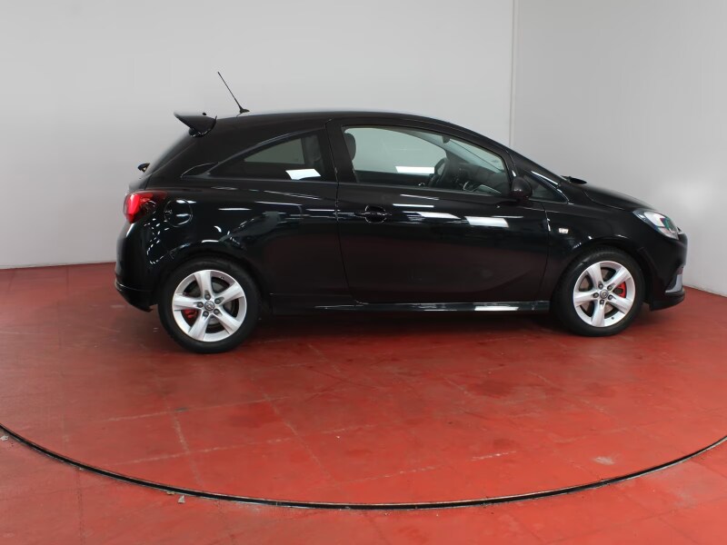 OPEL Corsa 5ª serie Corsa 1.4 Turbo 150CV Start&Stop Coupé GSi
