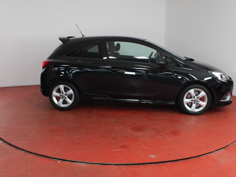 OPEL Corsa 5ª serie Corsa 1.4 Turbo 150CV Start&Stop Coupé GSi