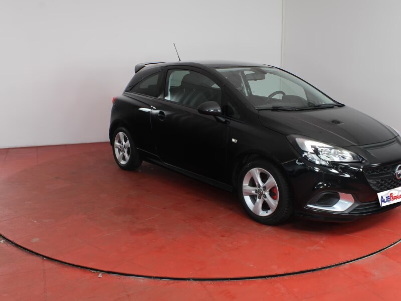 OPEL Corsa 5ª serie Corsa 1.4 Turbo 150CV Start&Stop Coupé GSi