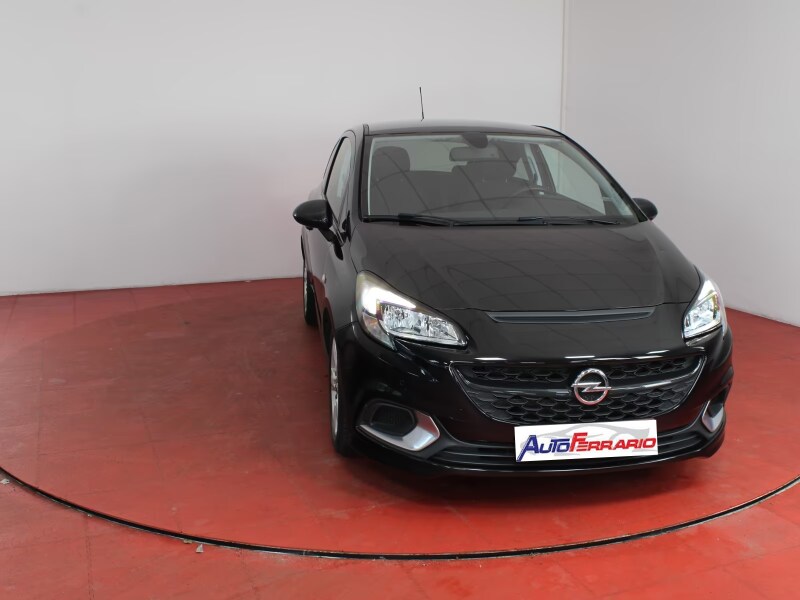 OPEL Corsa 5ª serie Corsa 1.4 Turbo 150CV Start&Stop Coupé GSi