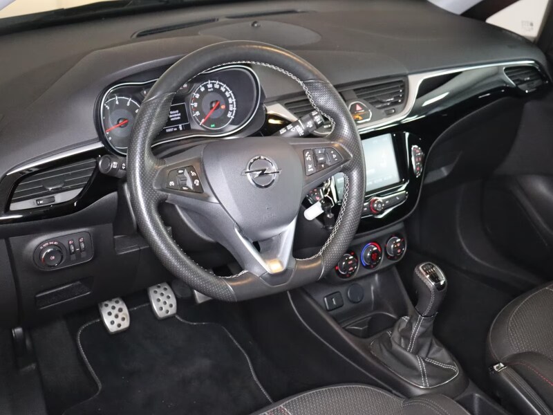 OPEL Corsa 5ª serie Corsa 1.4 Turbo 150CV Start&Stop Coupé GSi