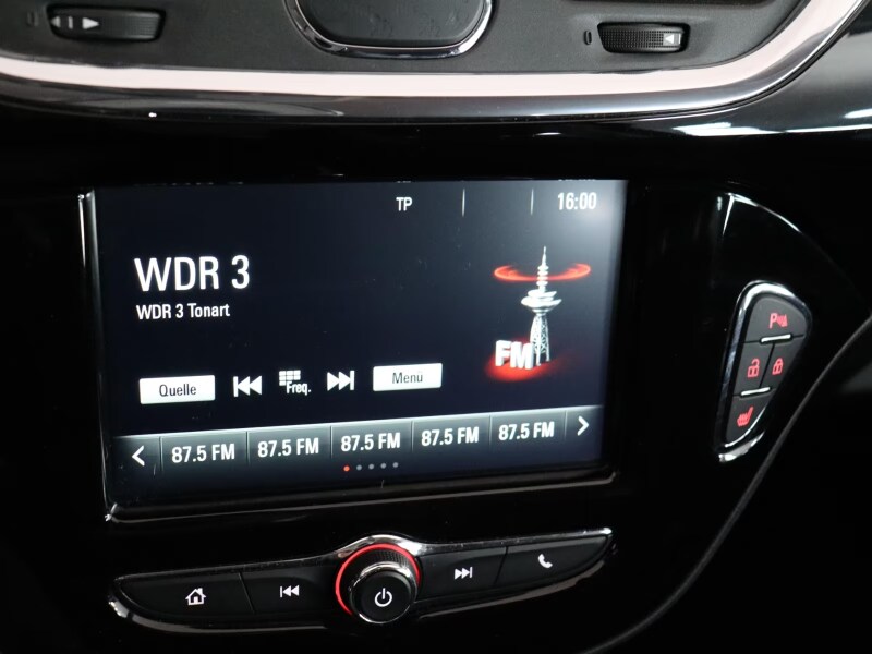 OPEL Corsa 5ª serie Corsa 1.4 Turbo 150CV Start&Stop Coupé GSi