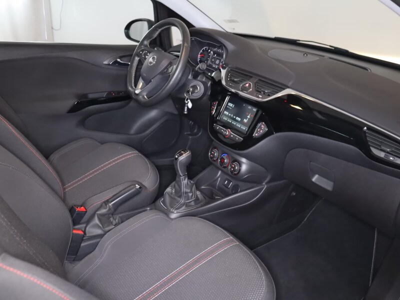 OPEL Corsa 5ª serie Corsa 1.4 Turbo 150CV Start&Stop Coupé GSi