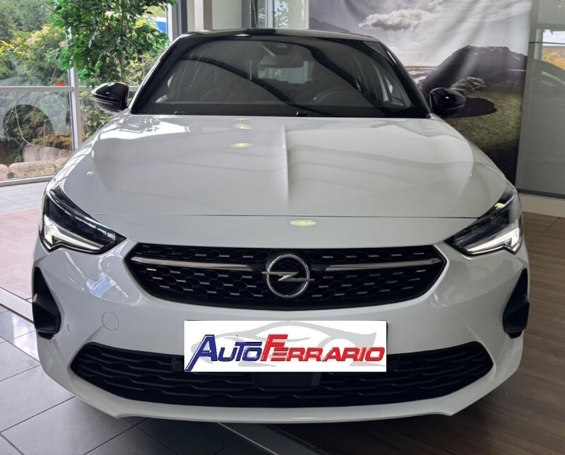 OPEL Corsa 6ª serie Corsa 1.2 100 CV GS Line