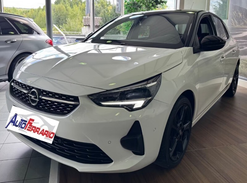 OPEL Corsa 6ª serie Corsa 1.2 100 CV GS Line