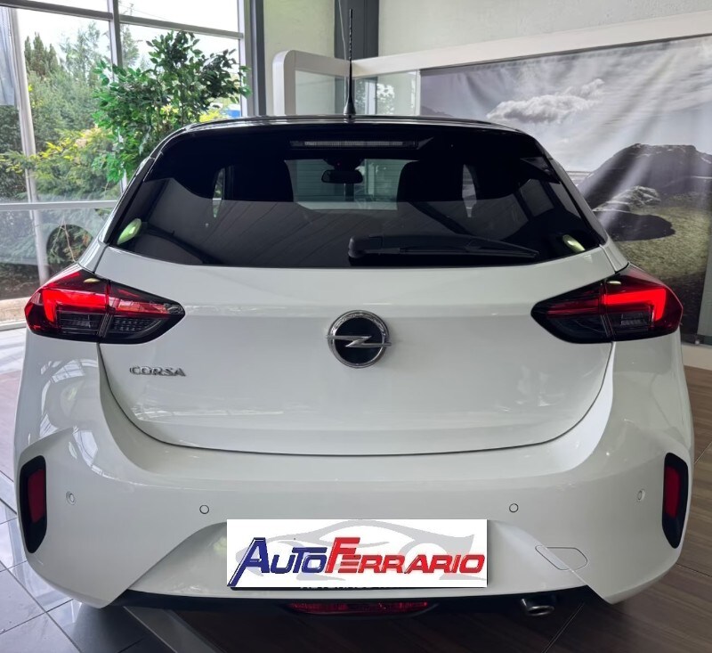 OPEL Corsa 6ª serie Corsa 1.2 100 CV GS Line