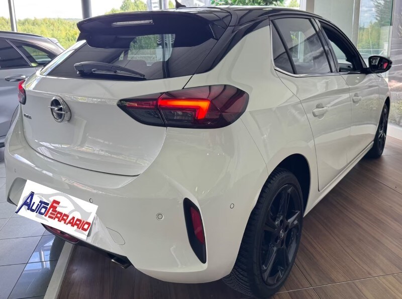 OPEL Corsa 6ª serie Corsa 1.2 100 CV GS Line