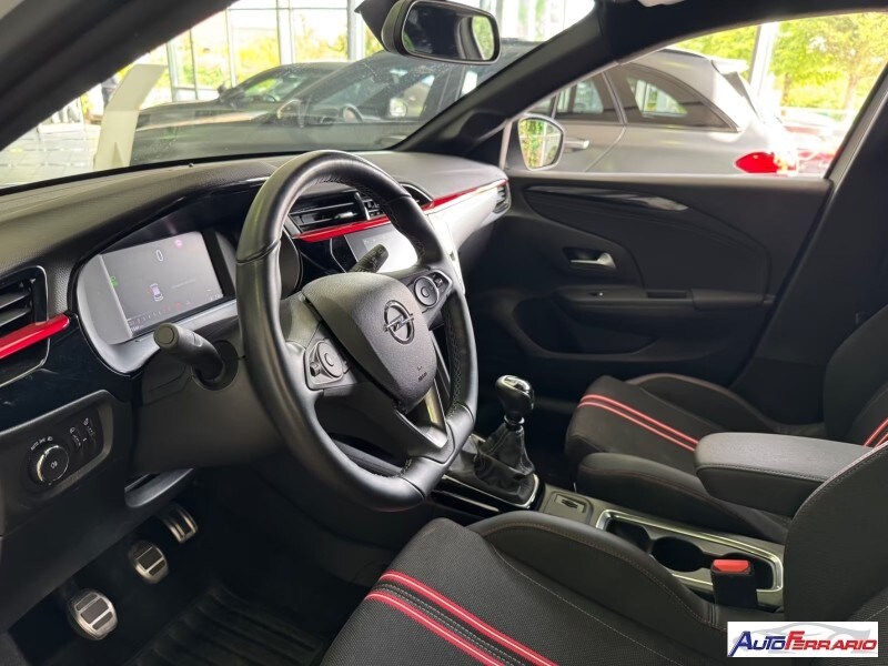 OPEL Corsa 6ª serie Corsa 1.2 100 CV GS Line