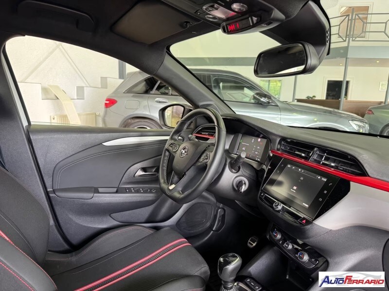 OPEL Corsa 6ª serie Corsa 1.2 100 CV GS Line