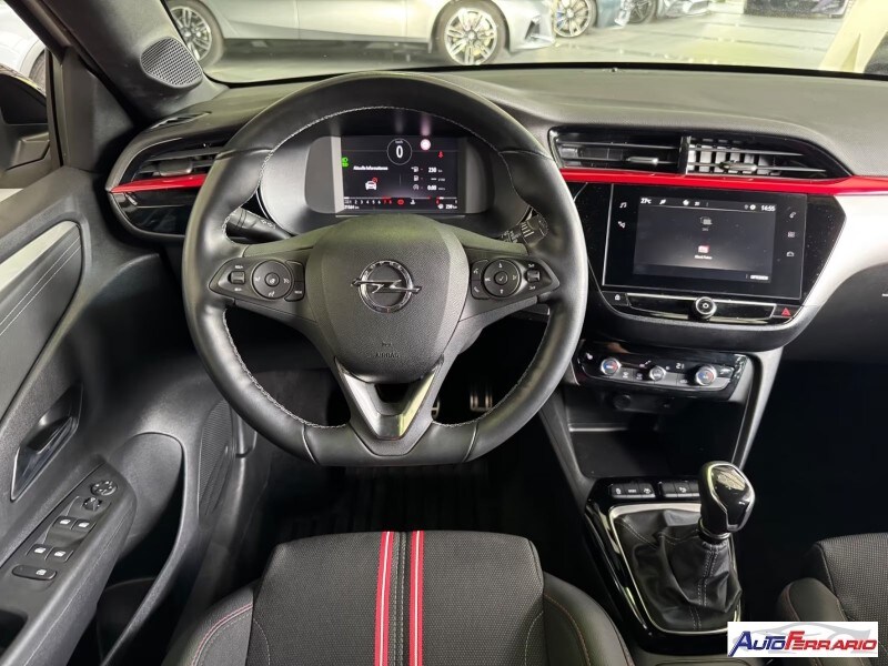 OPEL Corsa 6ª serie Corsa 1.2 100 CV GS Line