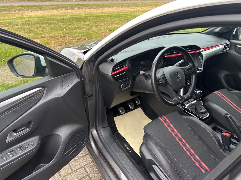 OPEL Corsa 6ª serie Corsa 1.2 100 CV GS Line