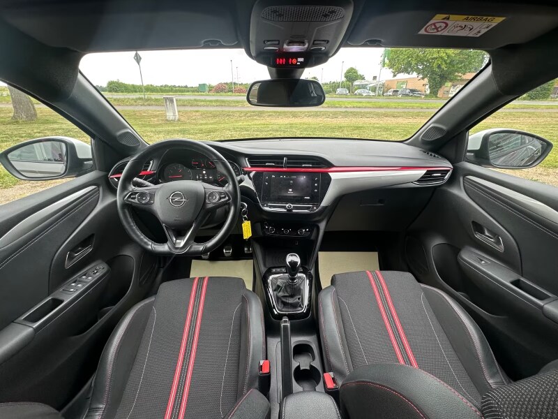 OPEL Corsa 6ª serie Corsa 1.2 100 CV GS Line