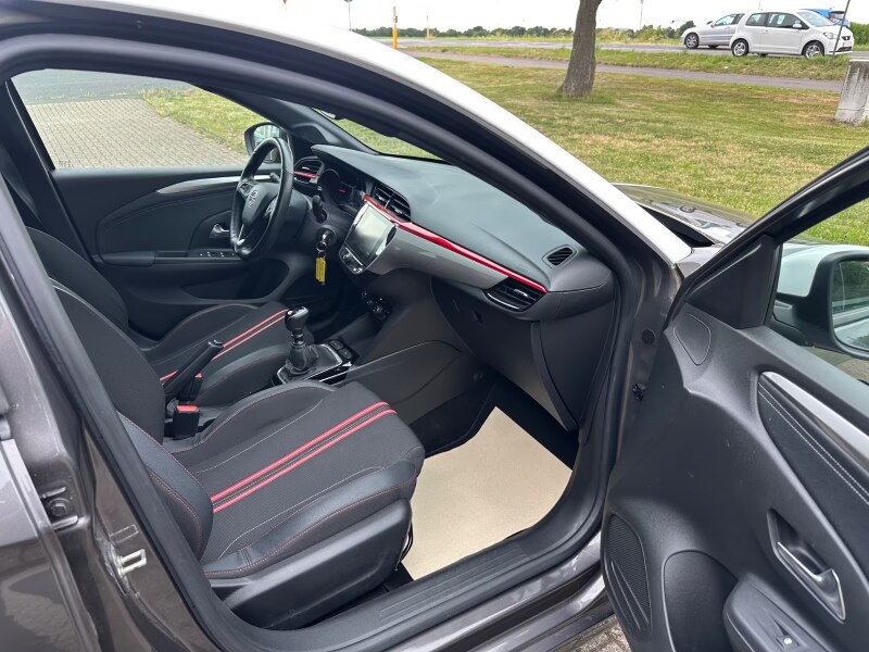 OPEL Corsa 6ª serie Corsa 1.2 100 CV GS Line