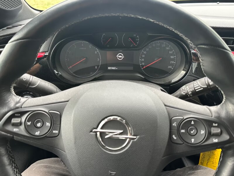 OPEL Corsa 6ª serie Corsa 1.2 100 CV GS Line