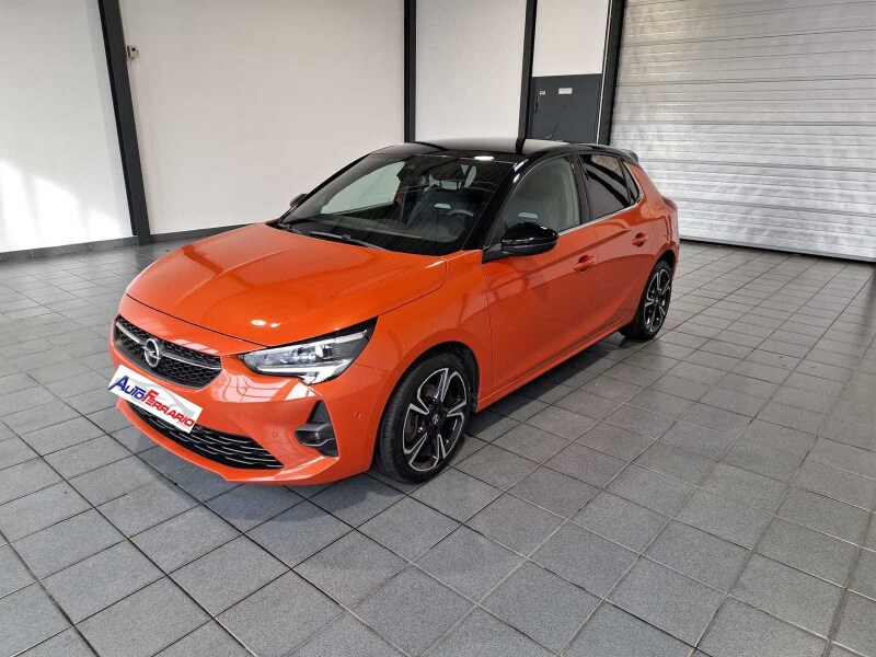 OPEL Corsa 6ª serie Corsa 1.2 130 CV aut. GS Line