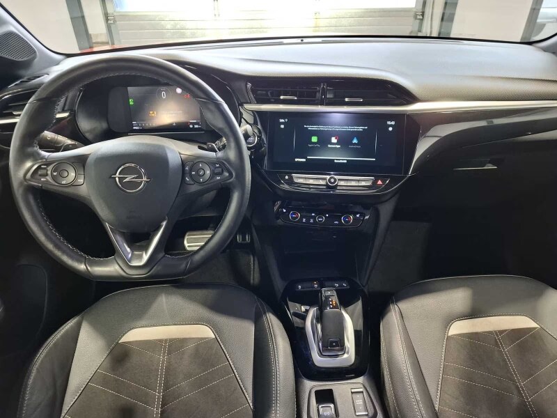 OPEL Corsa 6ª serie Corsa 1.2 130 CV aut. GS Line