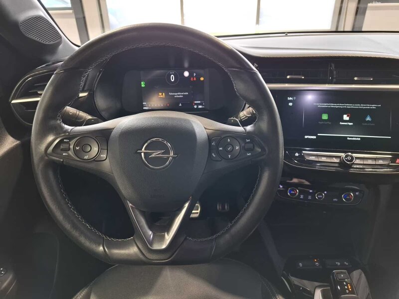 OPEL Corsa 6ª serie Corsa 1.2 130 CV aut. GS Line