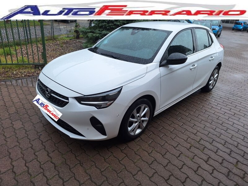 OPEL Corsa 6ª serie Corsa 1.2 100 CV Elegance