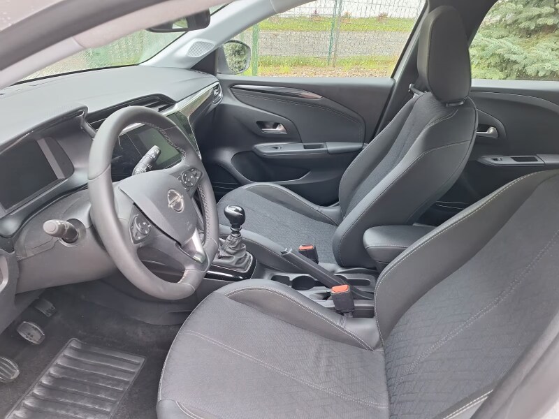 OPEL Corsa 6ª serie Corsa 1.2 100 CV Elegance