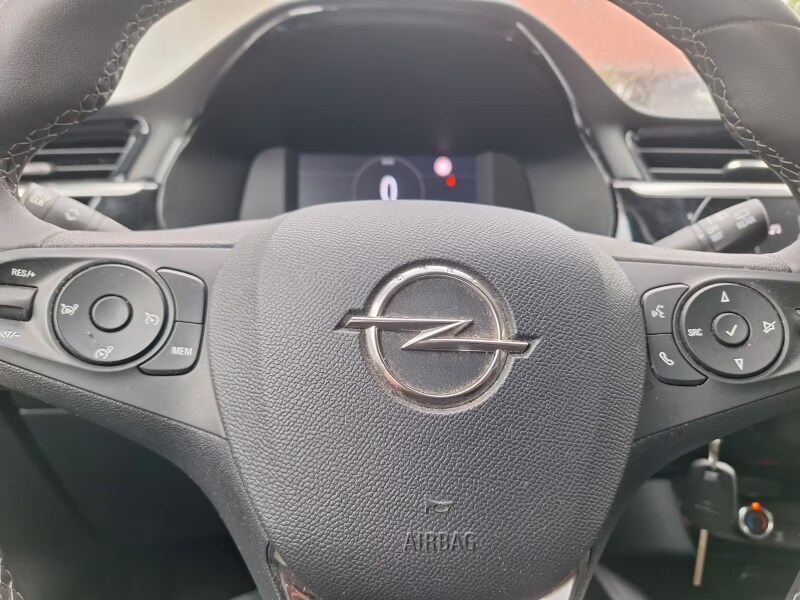 OPEL Corsa 6ª serie Corsa 1.2 100 CV Elegance
