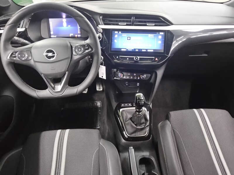 OPEL Corsa 6ª serie Corsa 1.2 100 CV GS