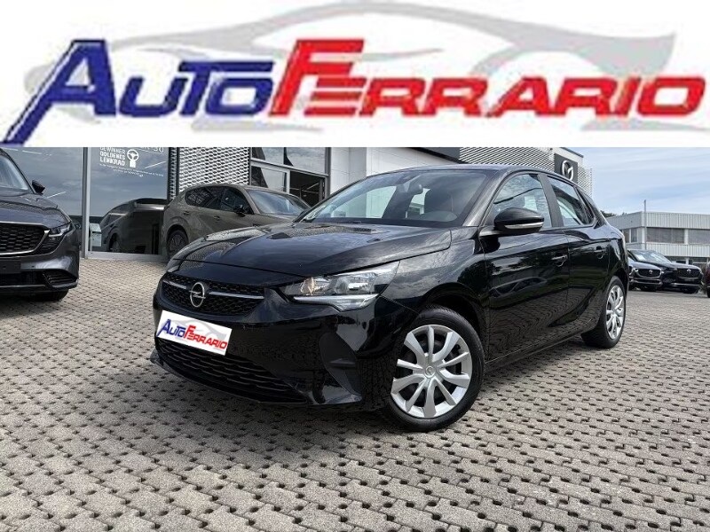 OPEL Corsa 6ª serie