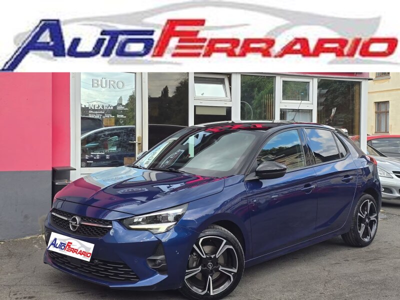 OPEL Corsa 6ª serie