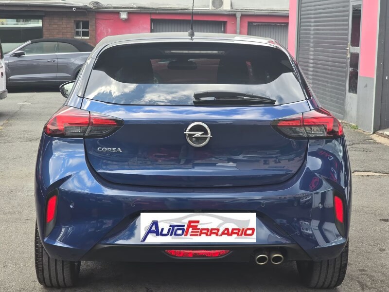 OPEL Corsa 6ª serie Corsa 1.2 130 CV aut. GS Line