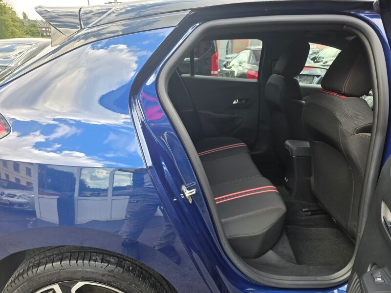 OPEL Corsa 6ª serie Corsa 1.2 130 CV aut. GS Line