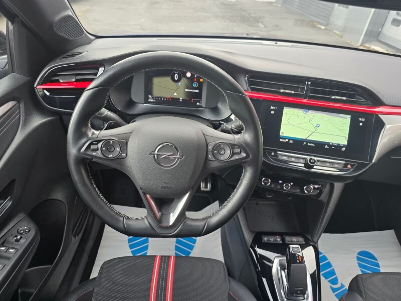 OPEL Corsa 6ª serie Corsa 1.2 130 CV aut. GS Line