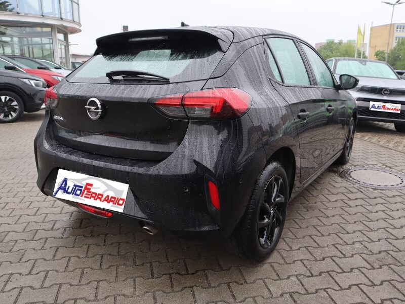 OPEL Corsa 6ª serie Corsa 1.2 100 CV GS